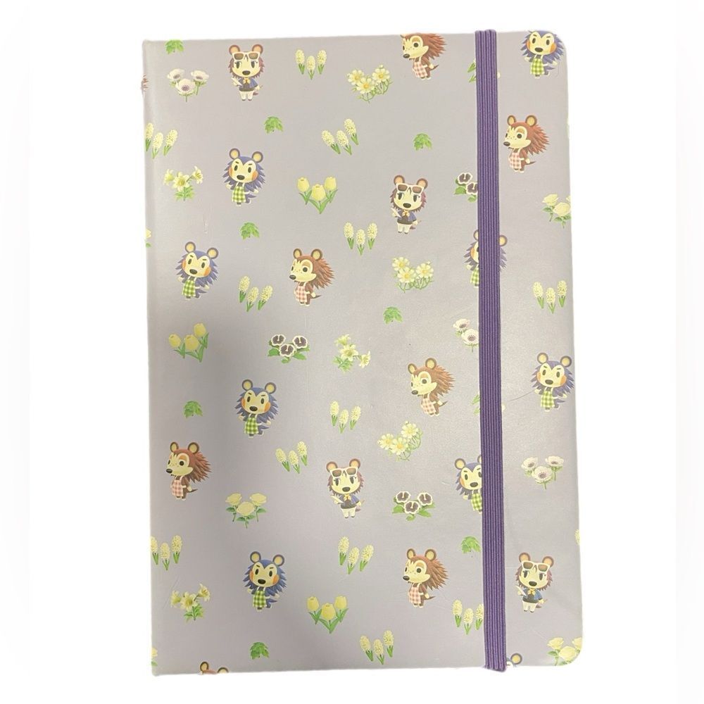 Animal Crossing Daily Planner/Notebook - Picture 2 of 7